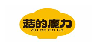 菇的魔力（休闲食品）品牌Logo